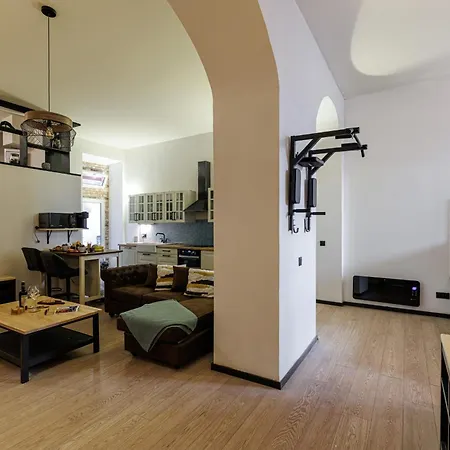 My Casa - Stalingrad 24 - Cosy Loft - Port 니스