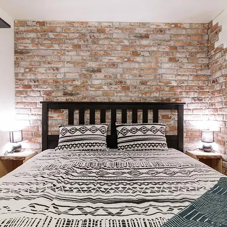 Lejlighed Stalingrad 24 - Cosy Loft Close Old Port