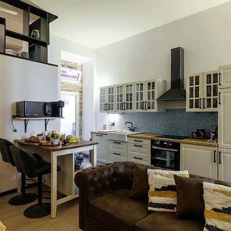 Stalingrad 24 - Cosy Loft Close Old Port