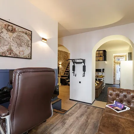 Stalingrad 24 - Cosy Loft Close Old Port