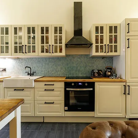 Stalingrad 24 - Cosy Loft Close Old Port Lejlighed