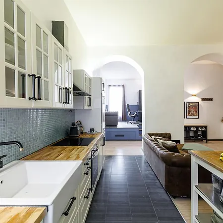 My Casa - Stalingrad 24 - Cosy Loft - Port Niza